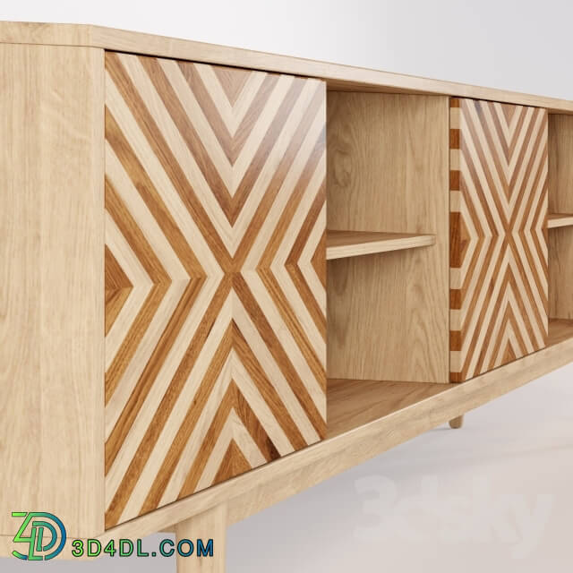 Sideboard _ Chest of drawer - Commode TV