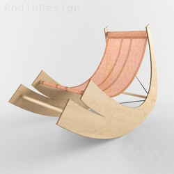 Arm chair - RodinDesign 
