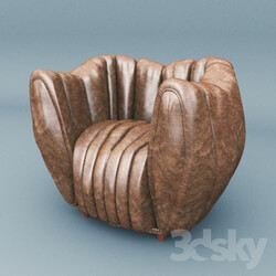 Arm chair - ARMCHAIR _quot_JAKE_quot_ 