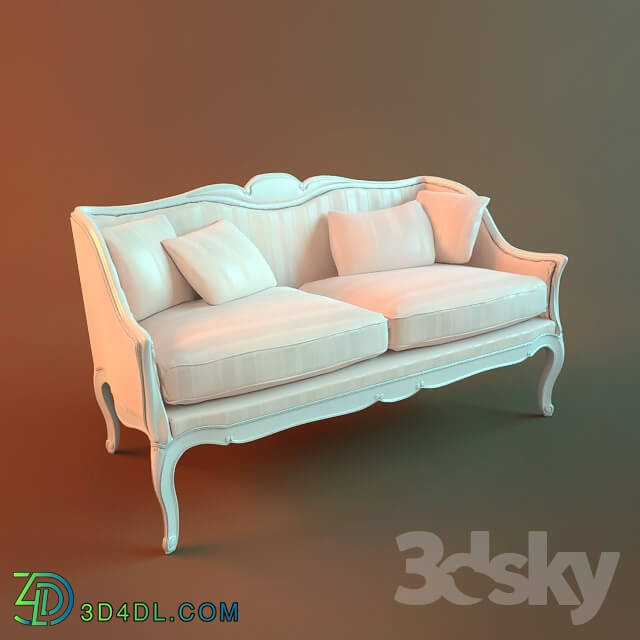 Sofa - Sofa classic