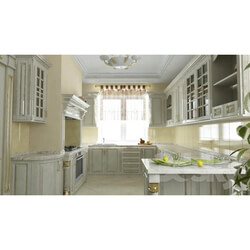 Kitchen - kitchen 