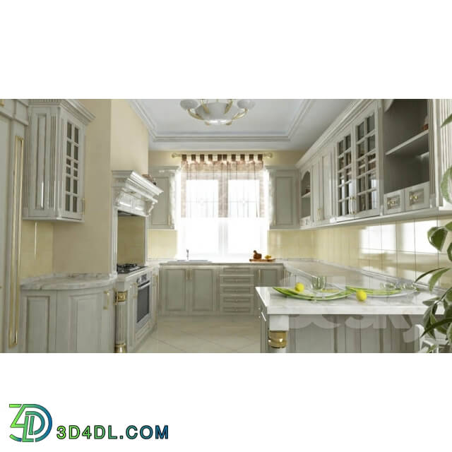 Kitchen - kitchen