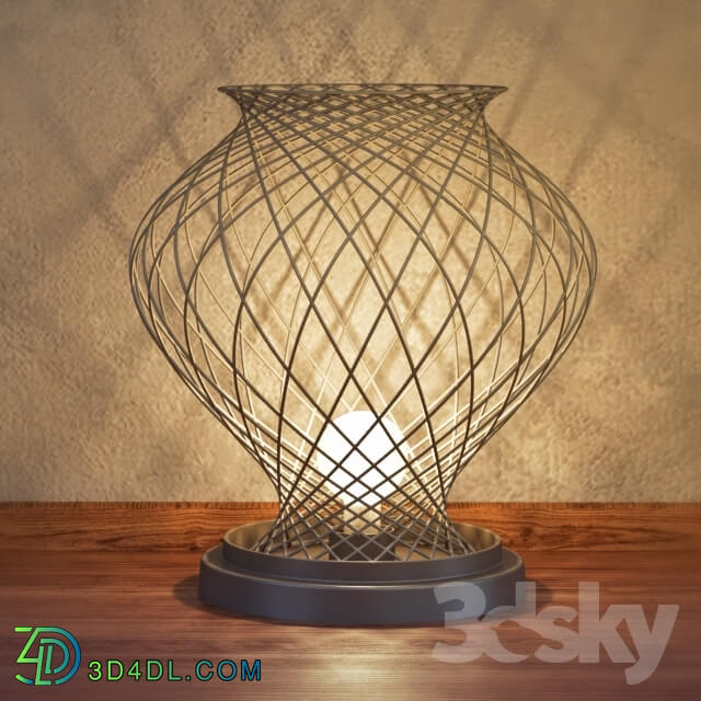 Table lamp - table lamp