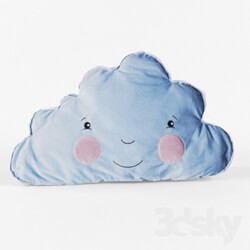 Miscellaneous - Cushion IKEA cloud FEDERMOLN 