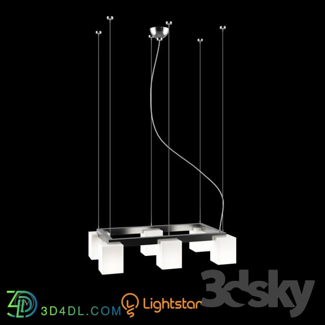 Ceiling light - Lightstar art. 805060