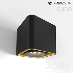 Technical lighting - Centrsvet CUBO 