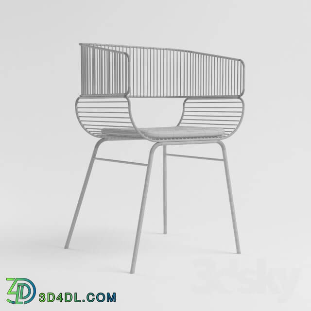 Chair - Chaise Trame