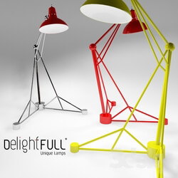 Floor lamp - DIANA-FLOOR 