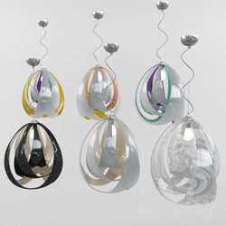 Ceiling light - Slamp Goccia 