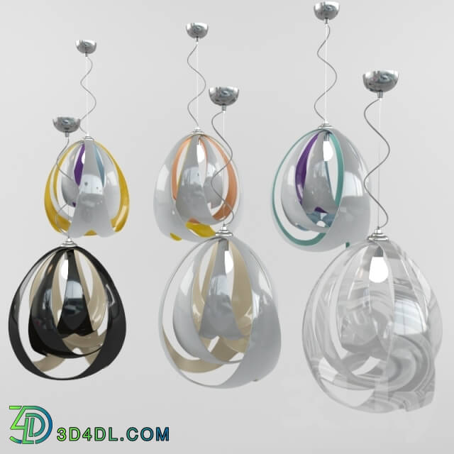 Ceiling light - Slamp Goccia