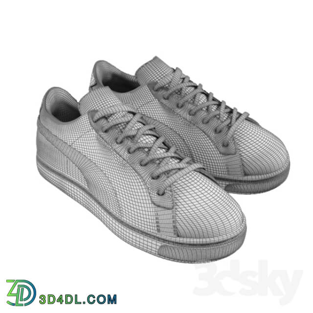 Sports - puma suede