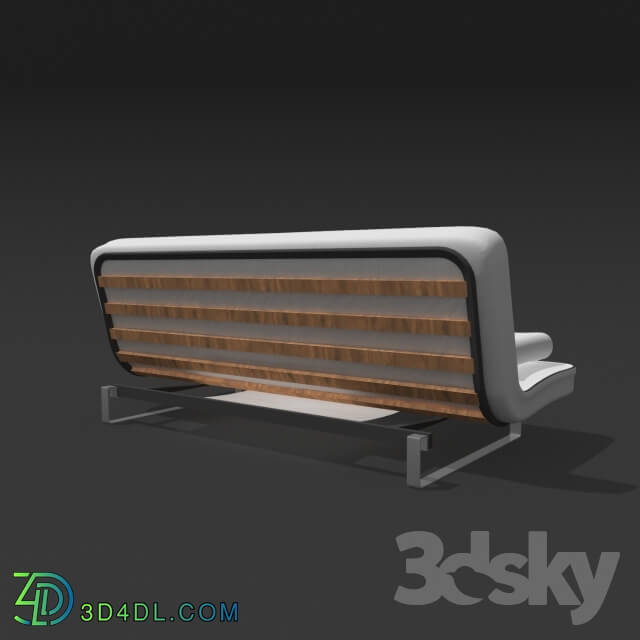 Sofa - Folding sofa