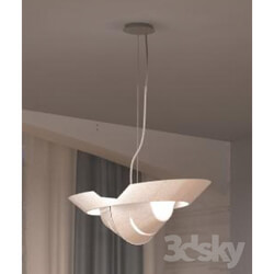 Ceiling light - itre flyer 