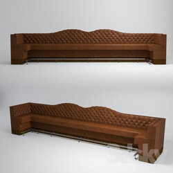 Sofa - Bar sofa 