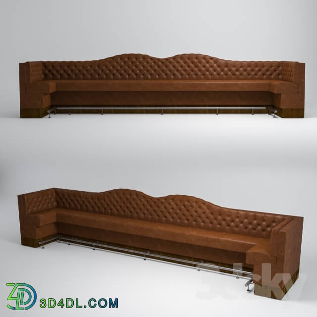 Sofa - Bar sofa