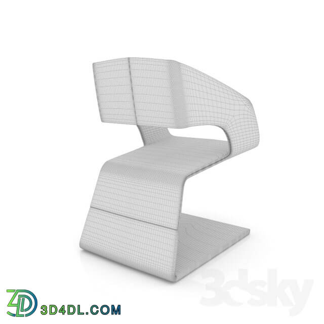 Arm chair - chair