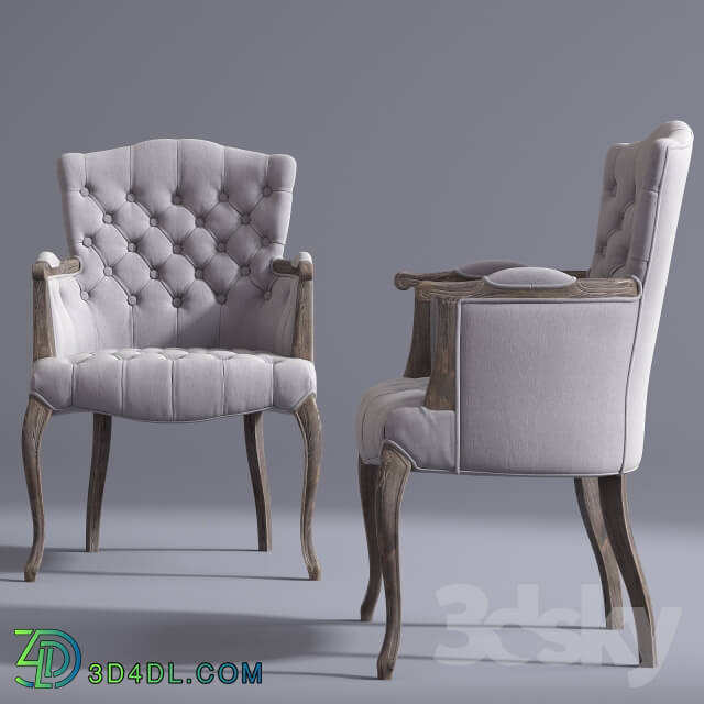 Chair - French VictorianStyled Chair