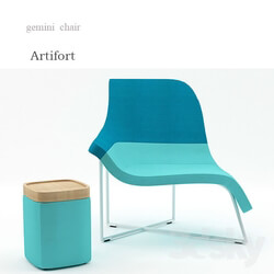 Chair - Gemini chair 