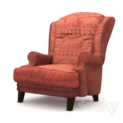 Arm chair - armchair Berger 