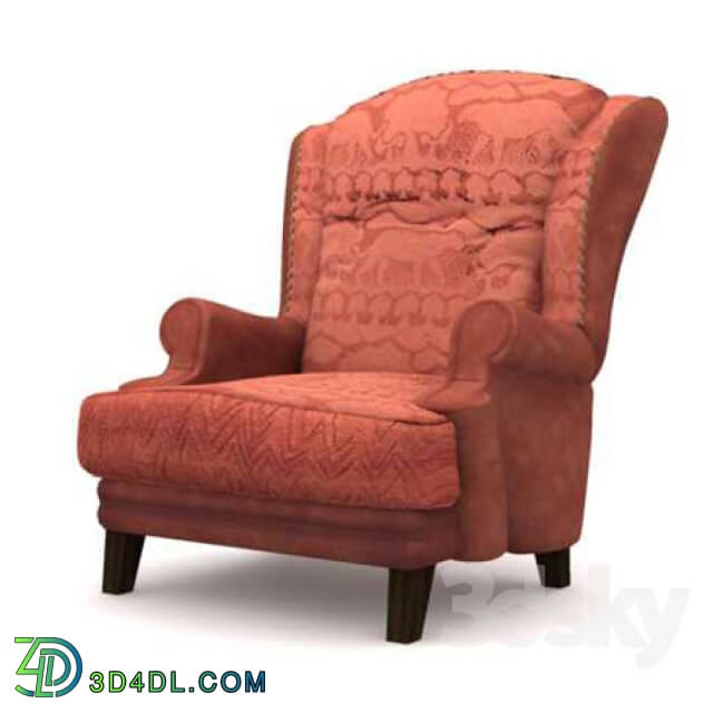 Arm chair - armchair Berger