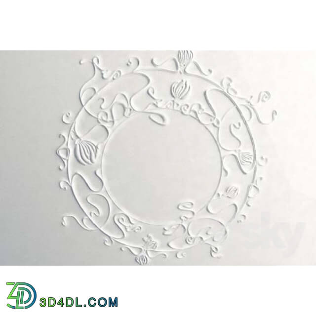 Decorative plaster - modern stucco