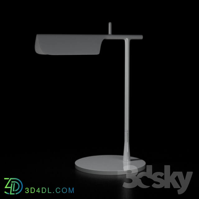 Table lamp - Flos Tab-t Lamp