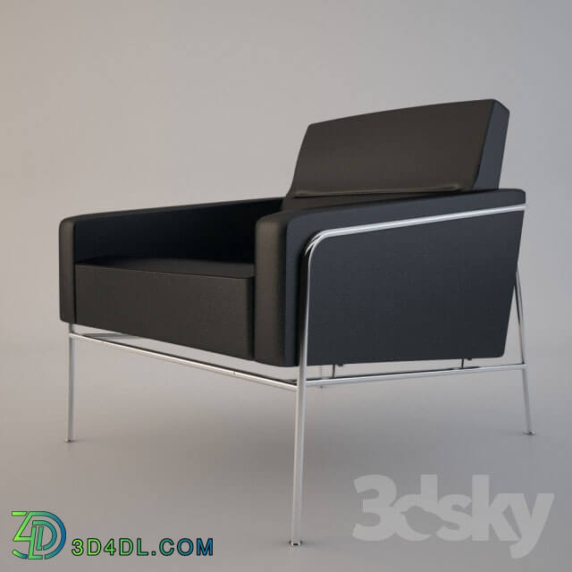 Chair - 3300 Fritz Hansen chair