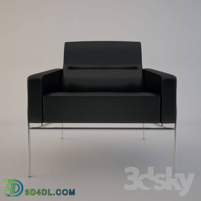 Chair - 3300 Fritz Hansen chair