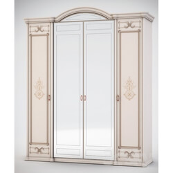 Wardrobe _ Display cabinets - Wardrobe Camelia 