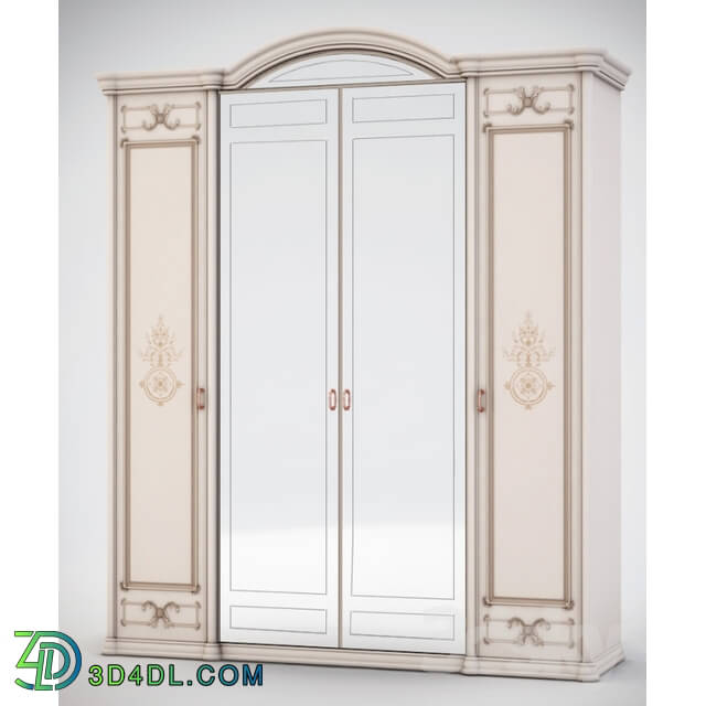 Wardrobe _ Display cabinets - Wardrobe Camelia