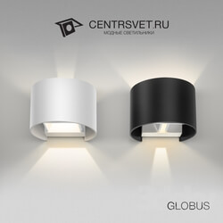 Wall light - GLOBUS 