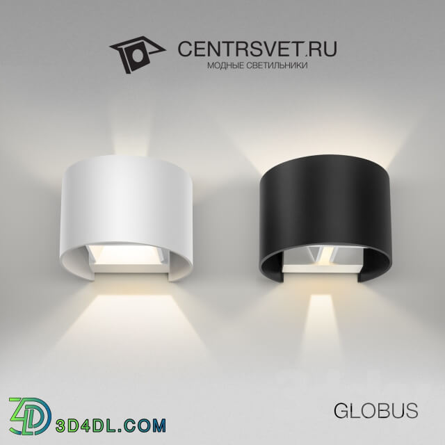 Wall light - GLOBUS