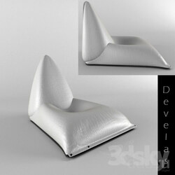 Other soft seating - Develas puff 