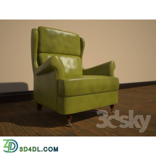 Arm chair - Mascheroni Long Autumn armchair