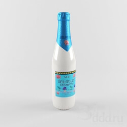Other kitchen accessories - Delirium Tremens Beer Bottle 