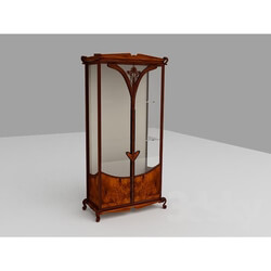 Wardrobe _ Display cabinets - Italian furniture Medea 