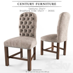 Chair - Bradford Side Chair-3435S 