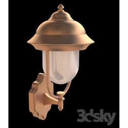 Wall light - Lamp BL.Gold 