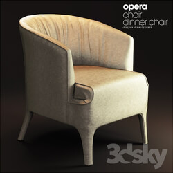 Arm chair - Opera 