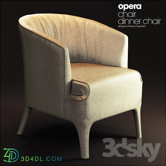 Arm chair - Opera