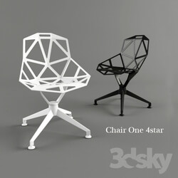 Chair - Chair One 4star 