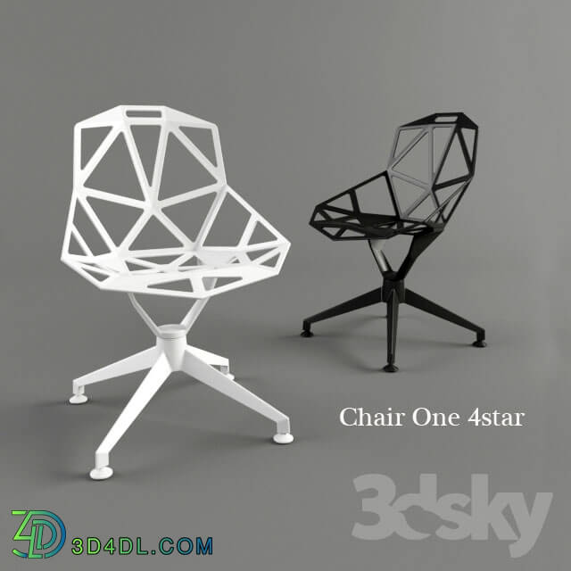 Chair - Chair One 4star