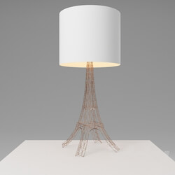 Table lamp - gustave table lamp 