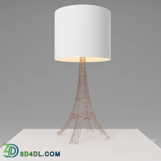 Table lamp - gustave table lamp