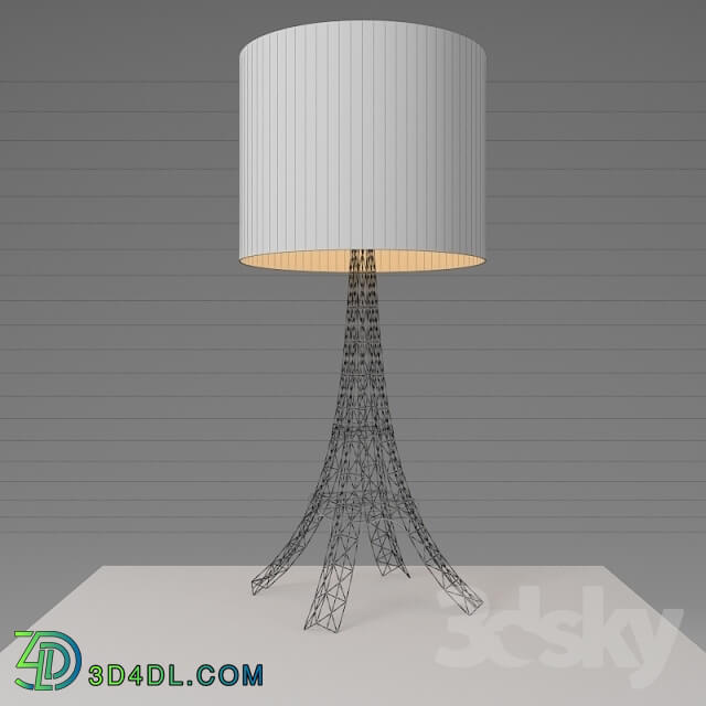 Table lamp - gustave table lamp