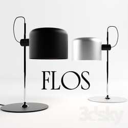 Table lamp - Flos Oluce Coupe Table Lamp 