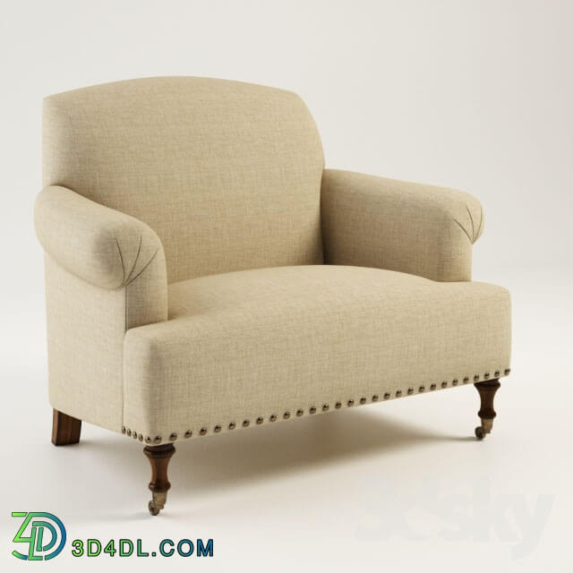 Arm chair - GRAMERCY HOME - WINONA ARMCHAIR 602.004-F06