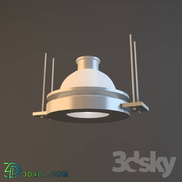 Technical lighting - ceiling lamp