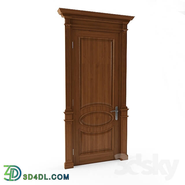 Doors - classic door