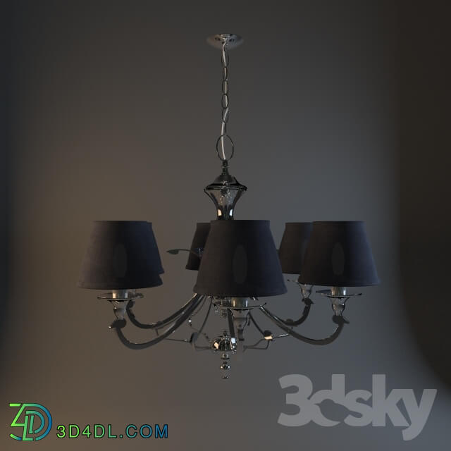 Ceiling light - chandelier